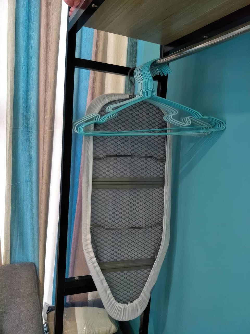 furniture, wardrobe