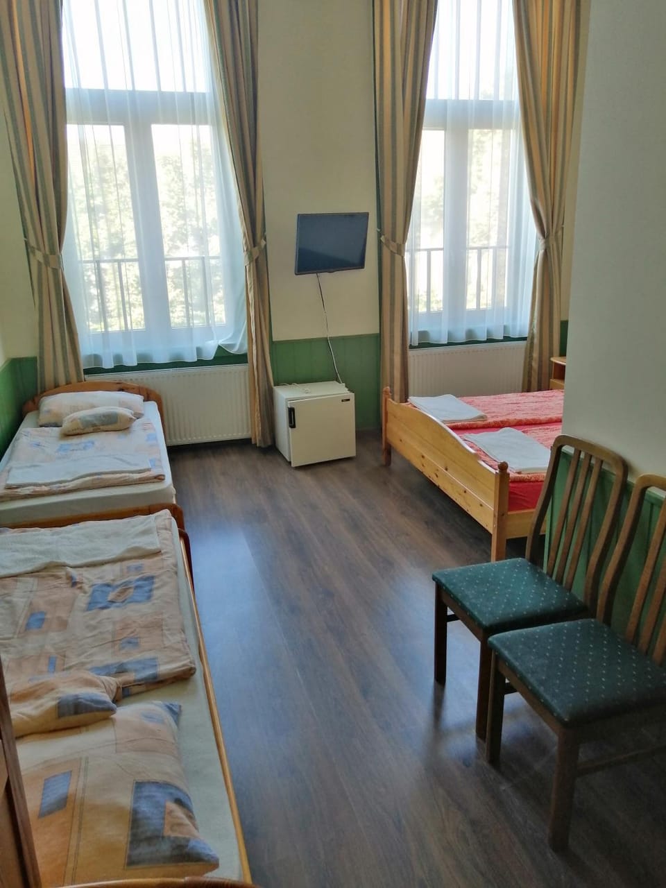 Kisfaludy Vendégház -Sümeg- Bed and Breakfast in Hungary