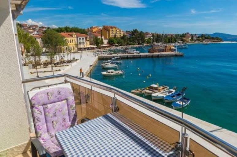 Balcony/Terrace, Sea view