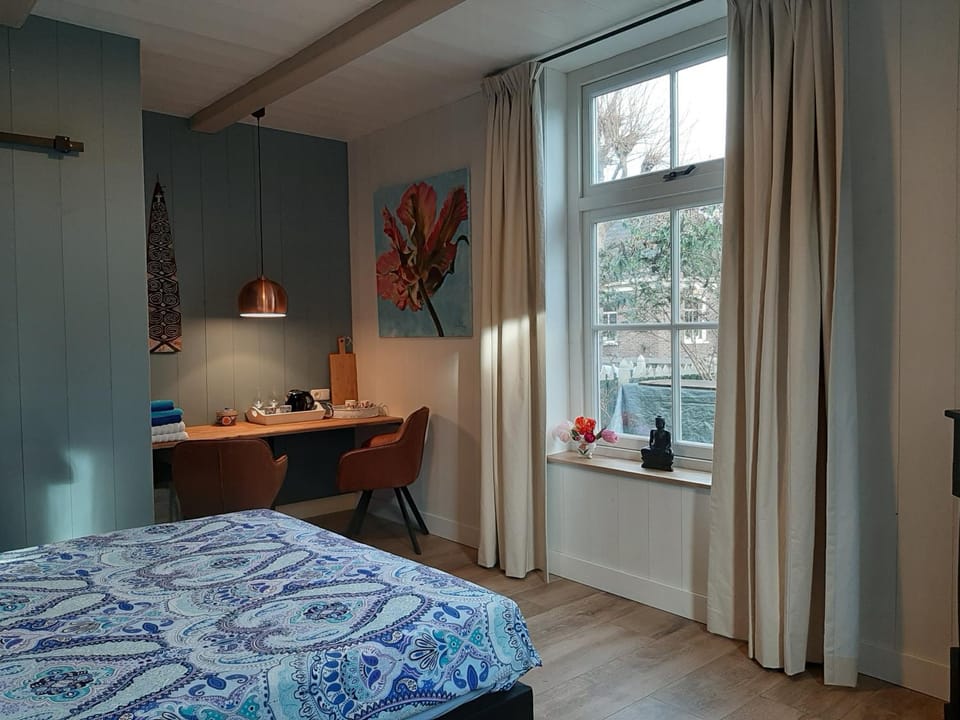 B & B Tulp Amsterdam Noord Bed and Breakfast in Amsterdam