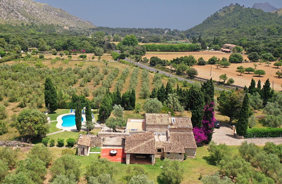Villa MARTORELLET Villa in Serra de Tramuntana