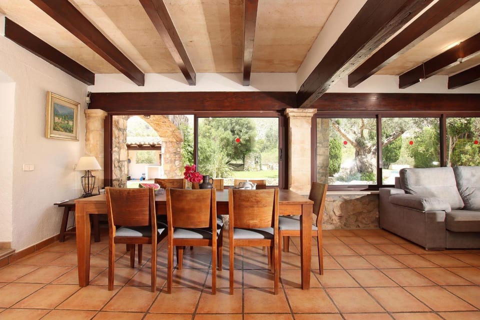 Villa MARTORELLET Villa in Serra de Tramuntana