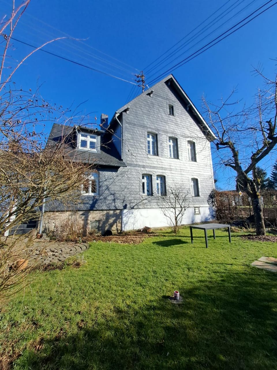 Alte Schule Steinen Apartment in Rhineland-Palatinate