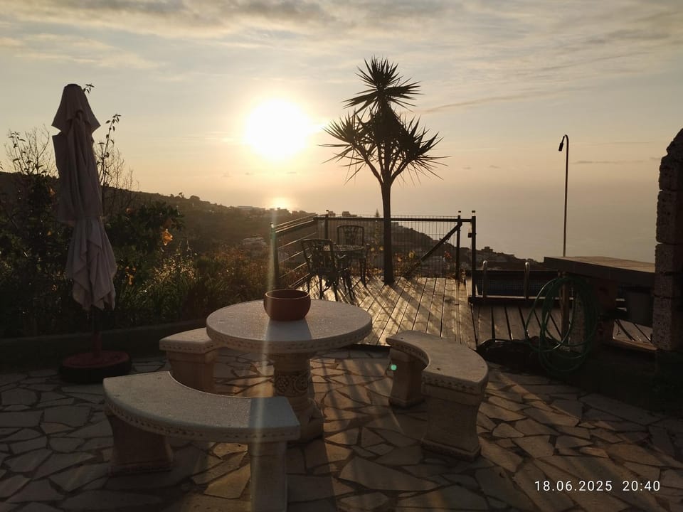 Balcony/Terrace, Sunset
