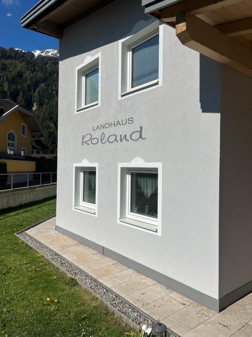 Landhaus Roland Apartment in Tyrol