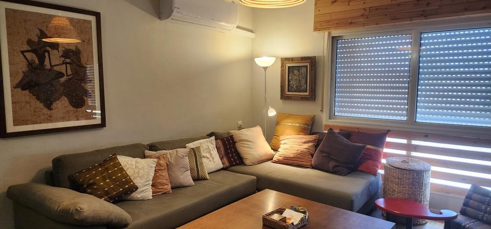 Desert Zen Apartment in South District