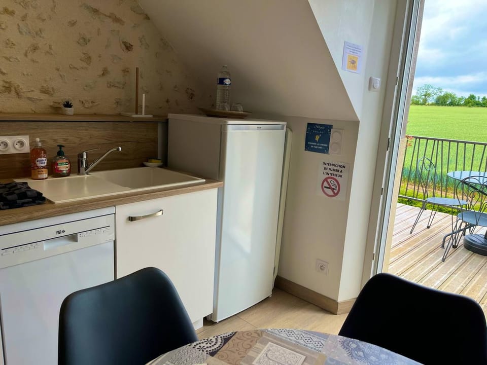 Séjour à la campagne - Logement cosy et chaleureux House in Pays de la Loire