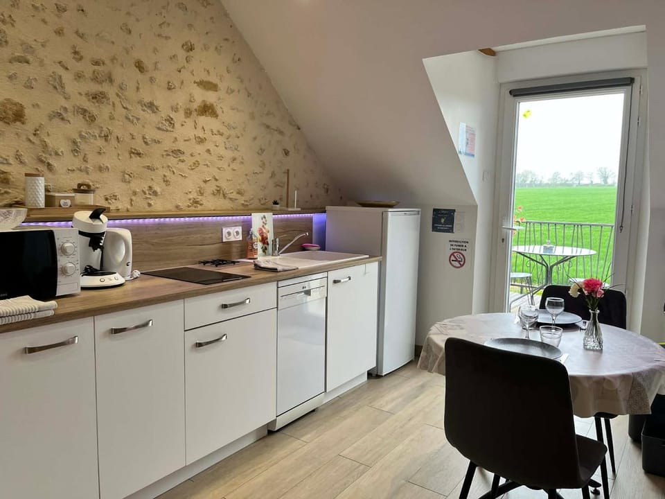 Séjour à la campagne - Logement cosy et chaleureux House in Pays de la Loire