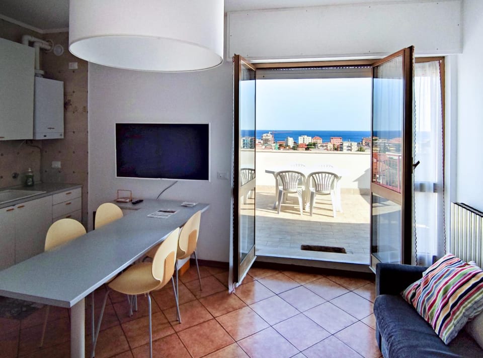 Bella Vista - By Ligooria Apartment in Borgio Verezzi