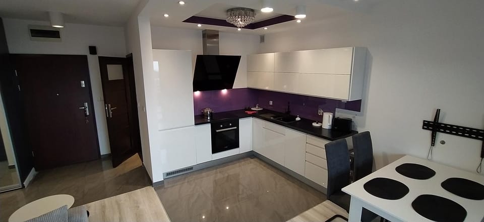 Złotych Kłosów Apartment in Poland