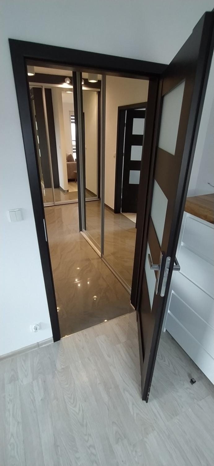 Złotych Kłosów Apartment in Poland