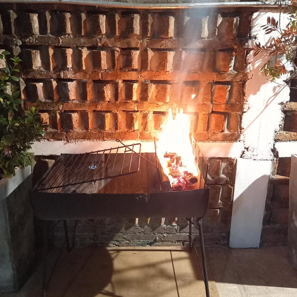 BBQ facilities