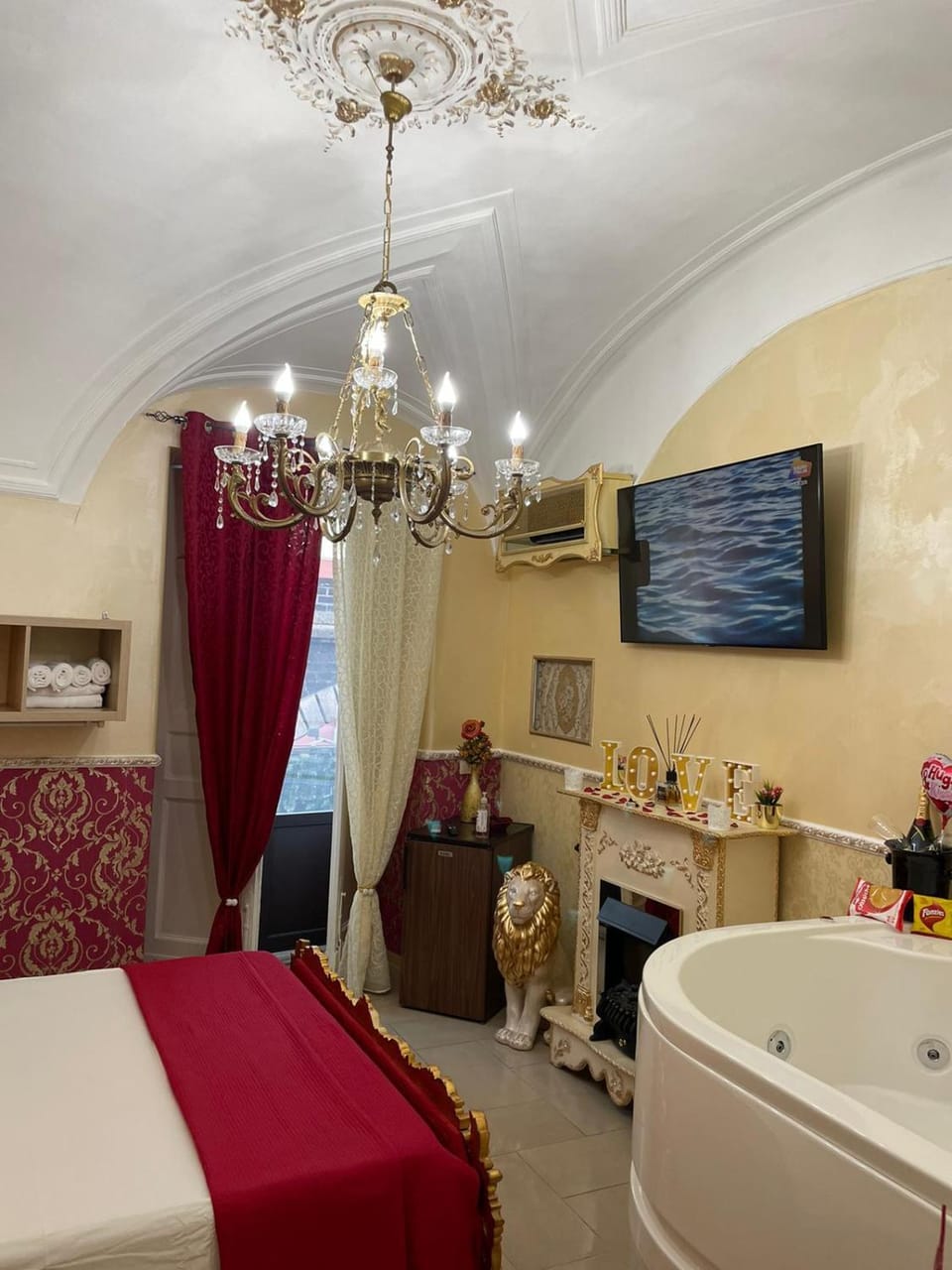 B&B Sotto gli archi Bed and Breakfast in Catania