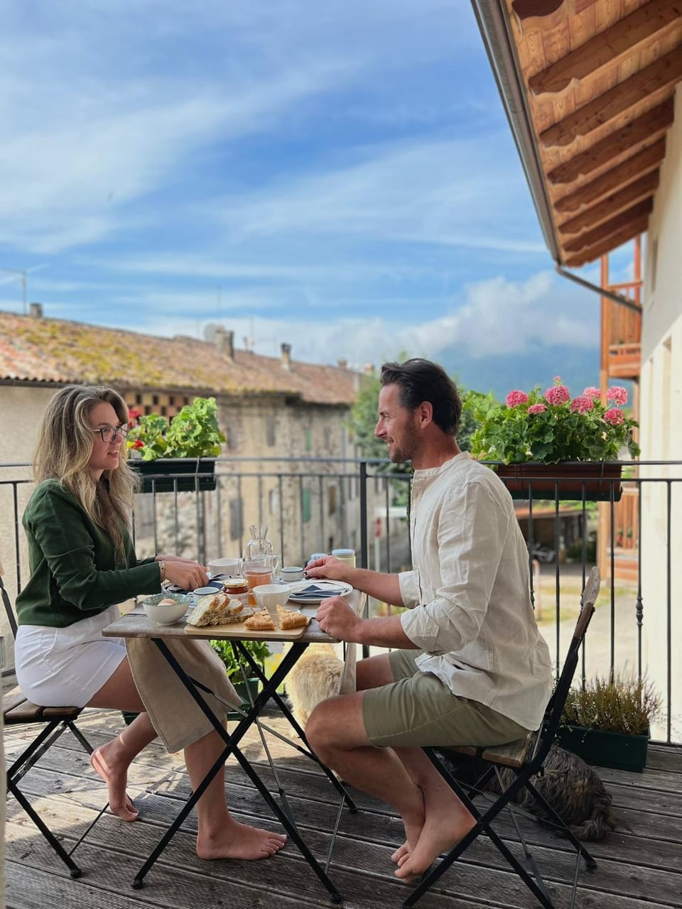 Balcony/Terrace, Breakfast