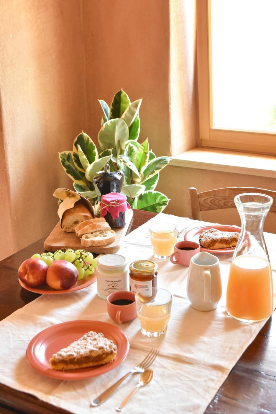 Breakfast