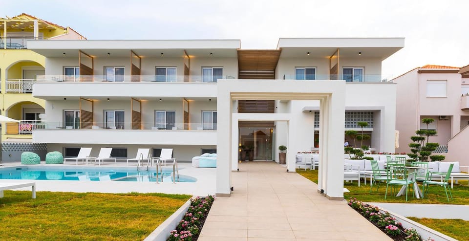 Motivo Thassos Apartment hotel in Thasos