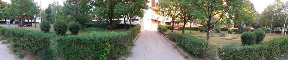 Children play ground