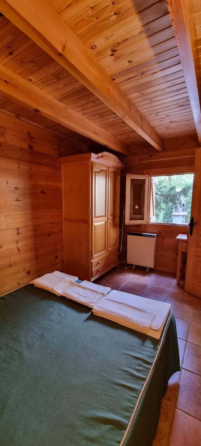 CASA DE MADERA ZUMACAR I House in Sierra de Cazorla Comarca