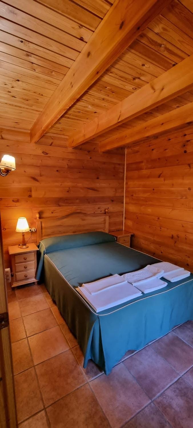 CASA DE MADERA ZUMACAR I House in Sierra de Cazorla Comarca