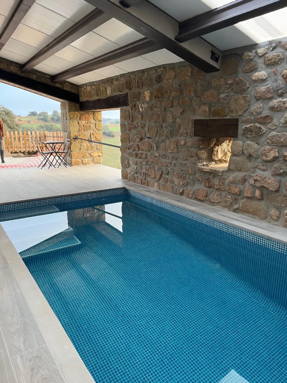 Swimming pool