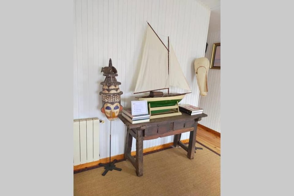 La isla de las sirenas House in Cantabria