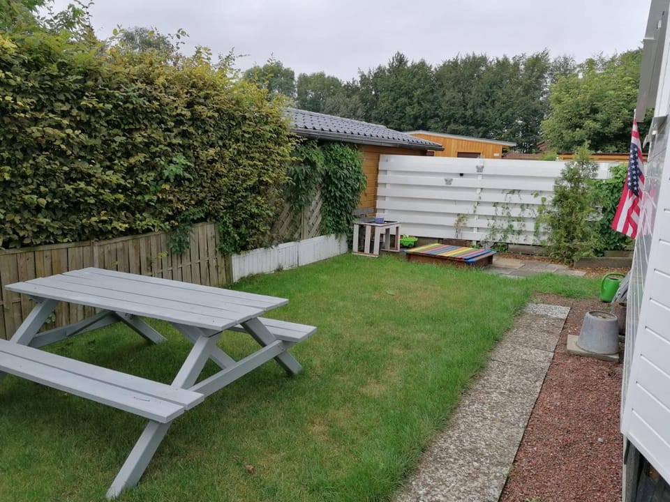 Garden, Garden view