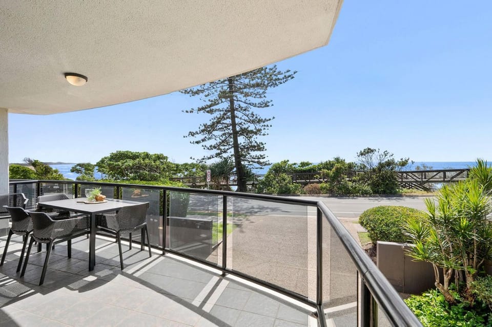 Balcony/Terrace, Sea view
