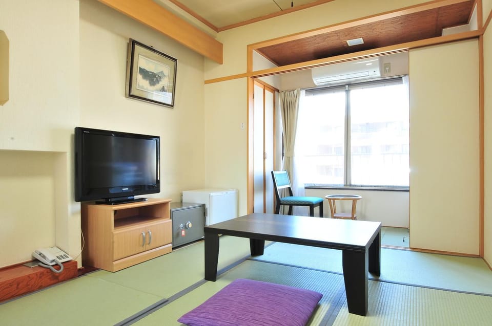 KKR Suwakoso Ryokan in Nagano Prefecture