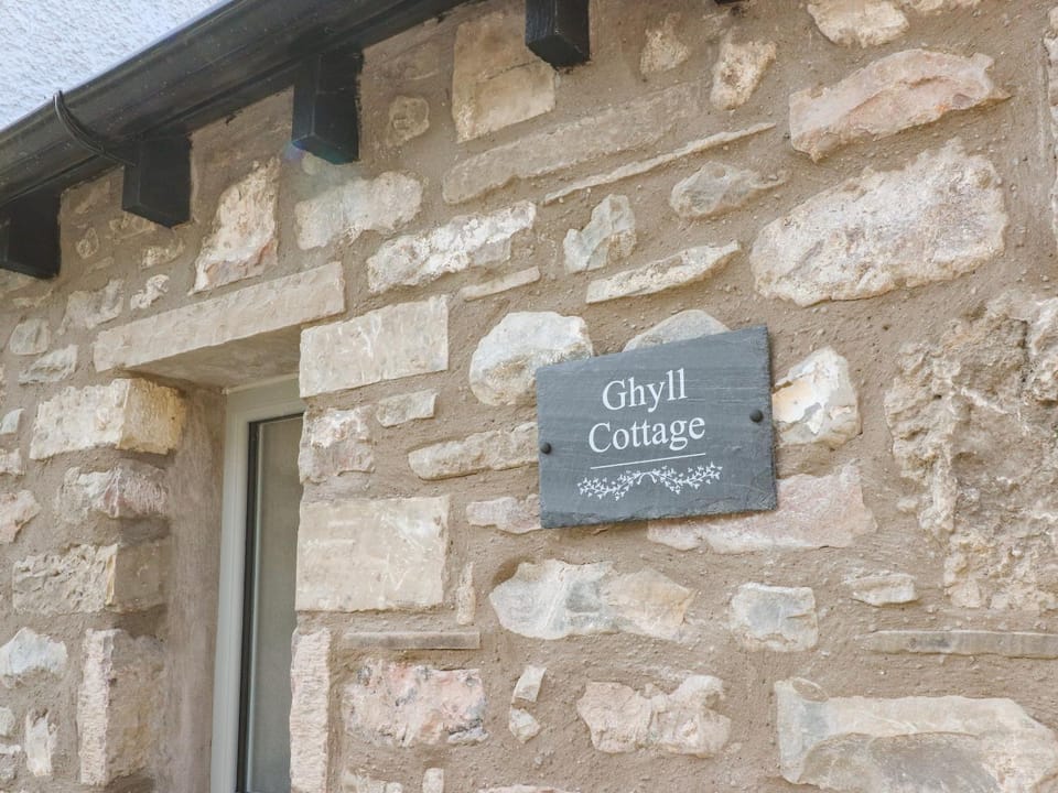 Ghyll Cottage House in England