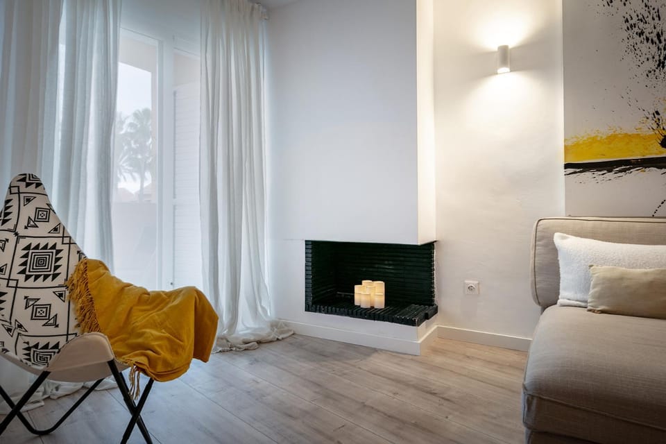Apartmento Nobu Apartment in Marina Alta