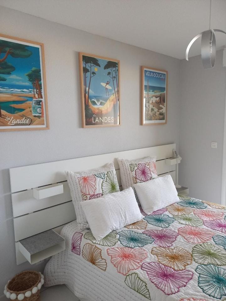 Les Goélands de l'Océan Apartment in Vieux-Boucau-les-Bains