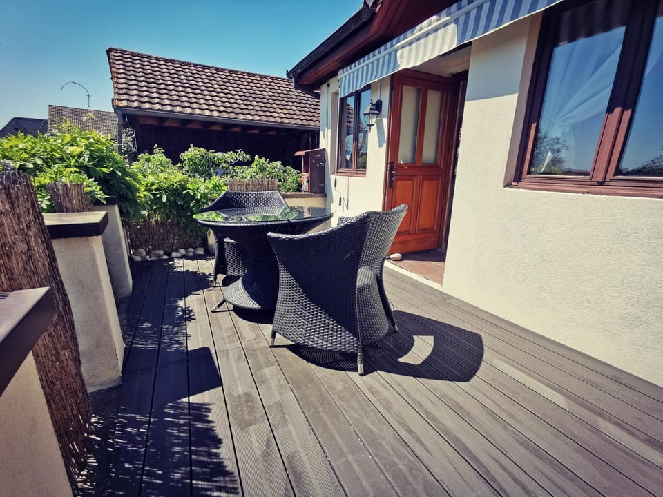 Les 3 Ceps House in Grand Est
