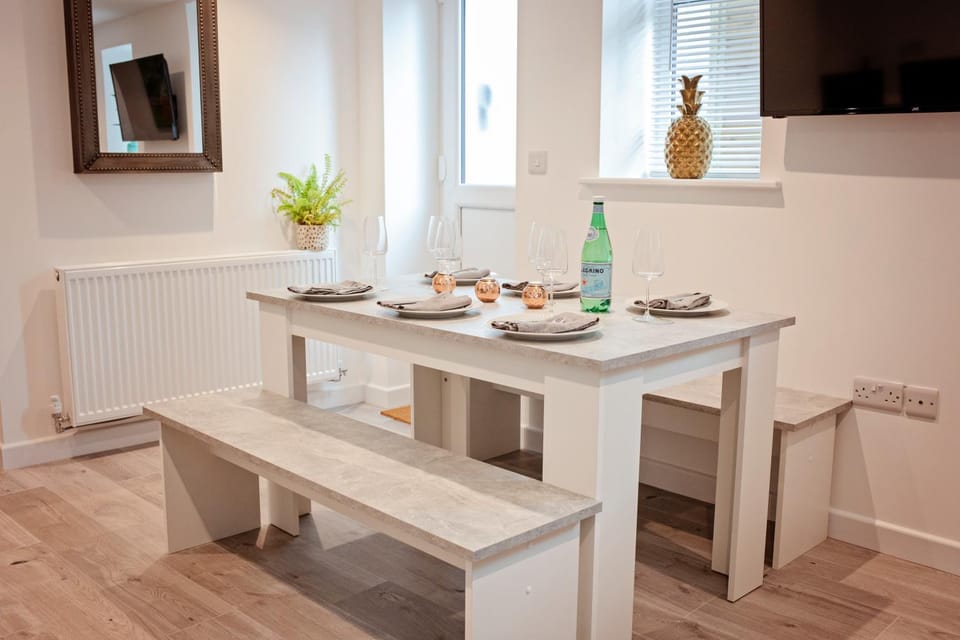 The Dragon's Den Apartment in Harrogate