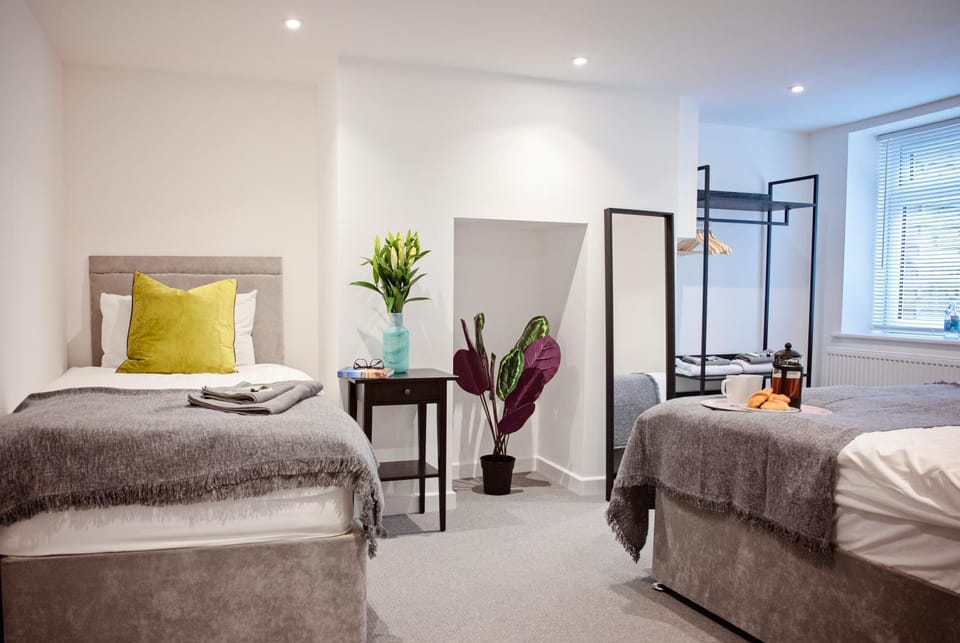 The Dragon's Den Apartment in Harrogate