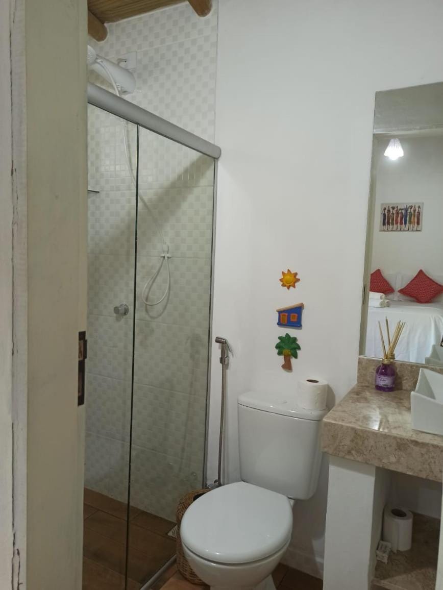 Hospedaria Dedo de Moça Bed and Breakfast in State of Bahia