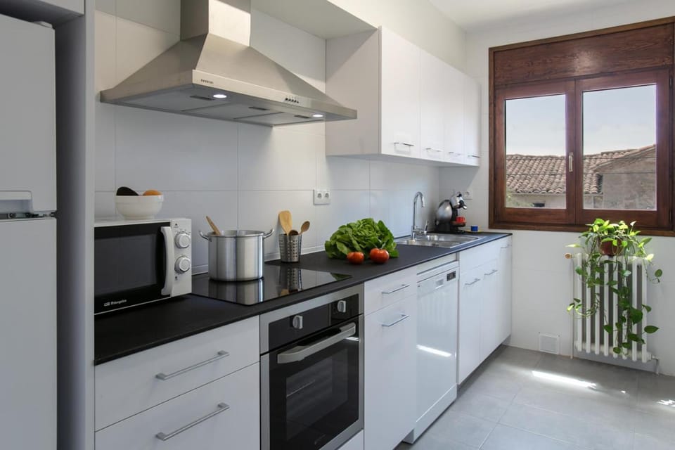Coffee/tea facilities, Balcony/Terrace, Kitchen or kitchenette