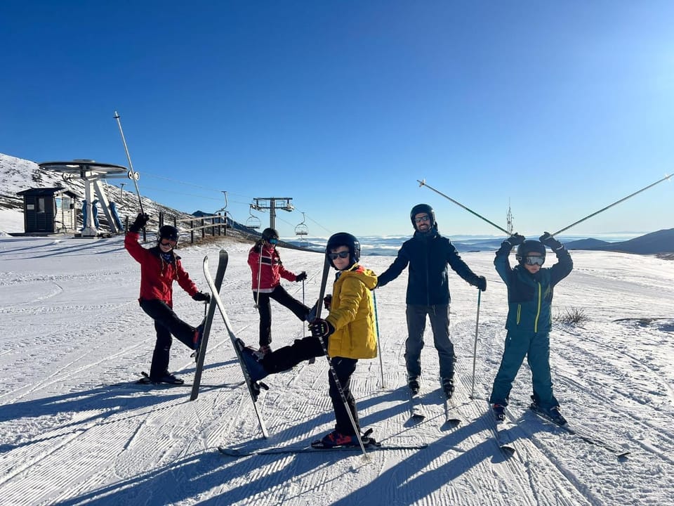 El Mirador de Merón House in Western coast of Cantabria