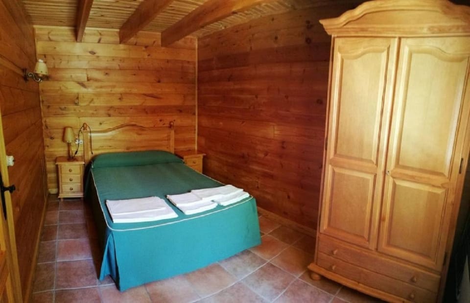 CASA DE MADERA ZUMACAR III House in Sierra de Cazorla Comarca