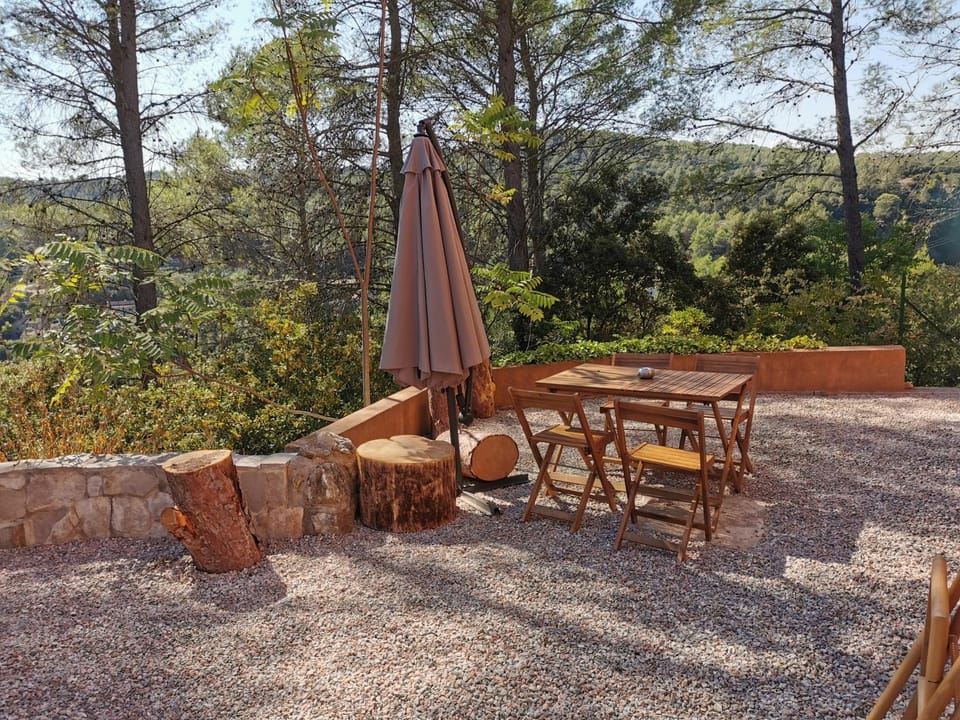 Balcony/Terrace, Dining area