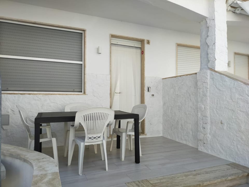 A Due passi con terrazzo Apartment in Province of Taranto
