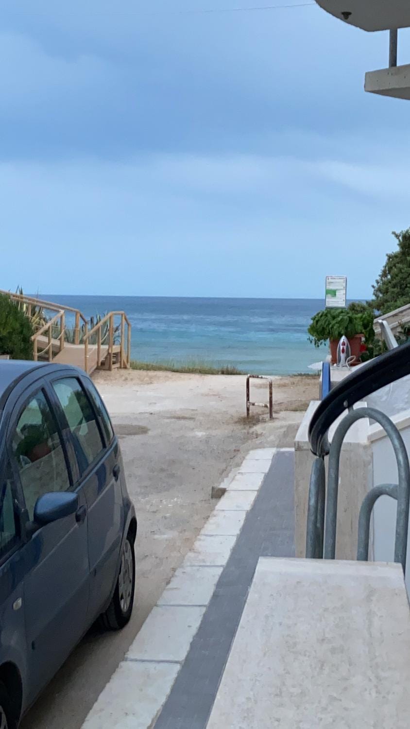 A Due passi con terrazzo Apartment in Province of Taranto