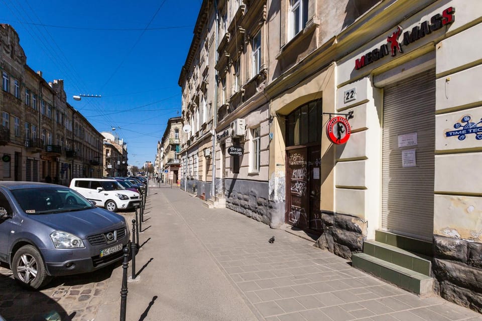Best Apartment Kulisha 22 Apartment in Lviv