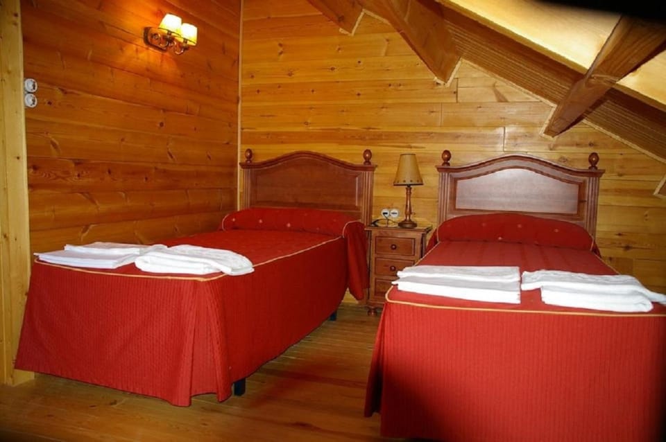 CASA DE MADERA ZUMACAR V House in Sierra de Cazorla Comarca