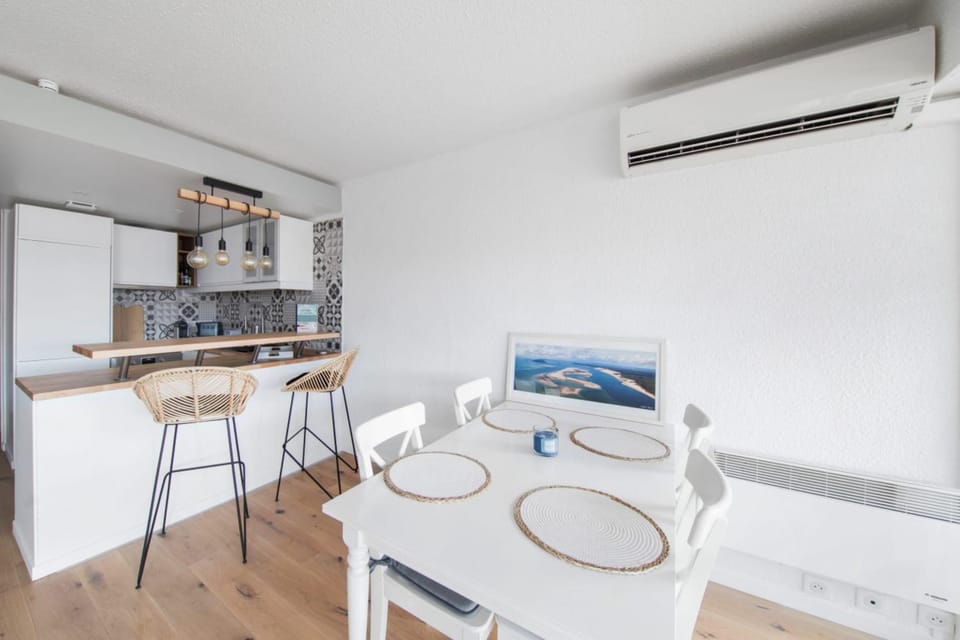 Appartement de la Jetée - Welkeys Apartment in Arcachon