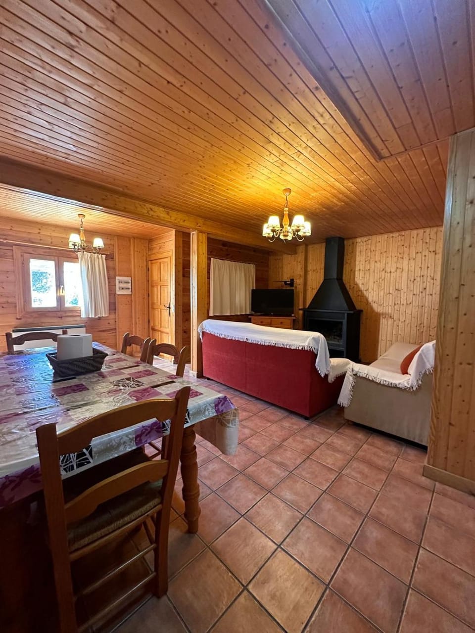 CASA DE MADERA ZUMACAR VI House in Sierra de Cazorla Comarca