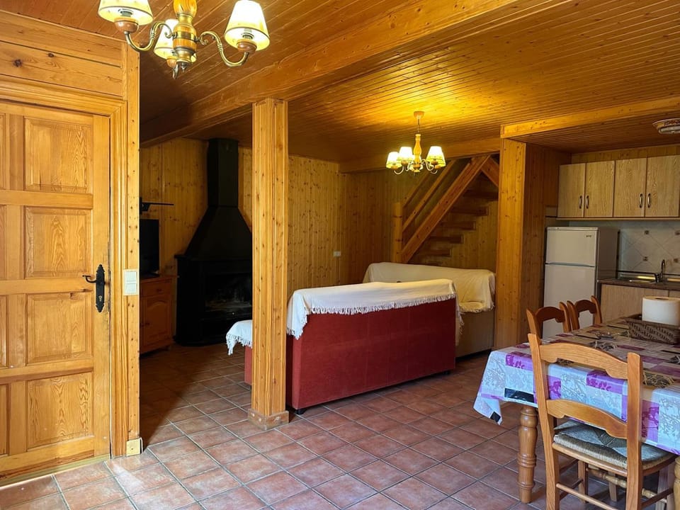 CASA DE MADERA ZUMACAR VI House in Sierra de Cazorla Comarca