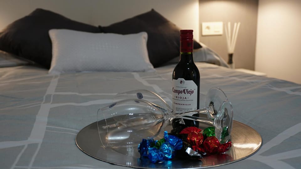 LA BELLA MALAGUETA Apartment in Malaga