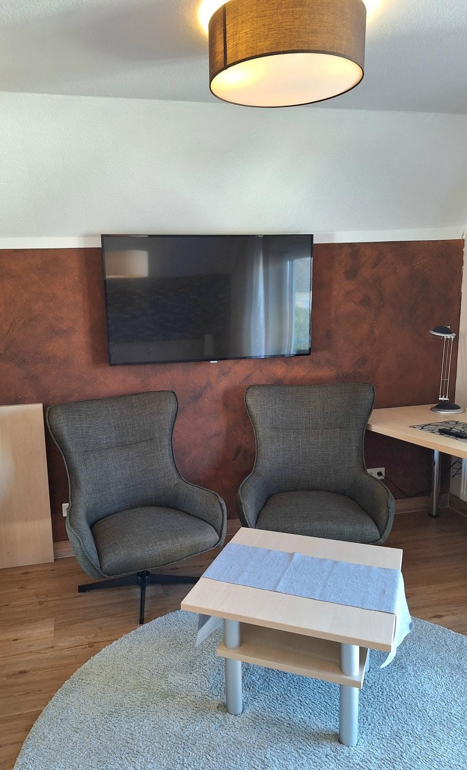 TV and multimedia, Living room