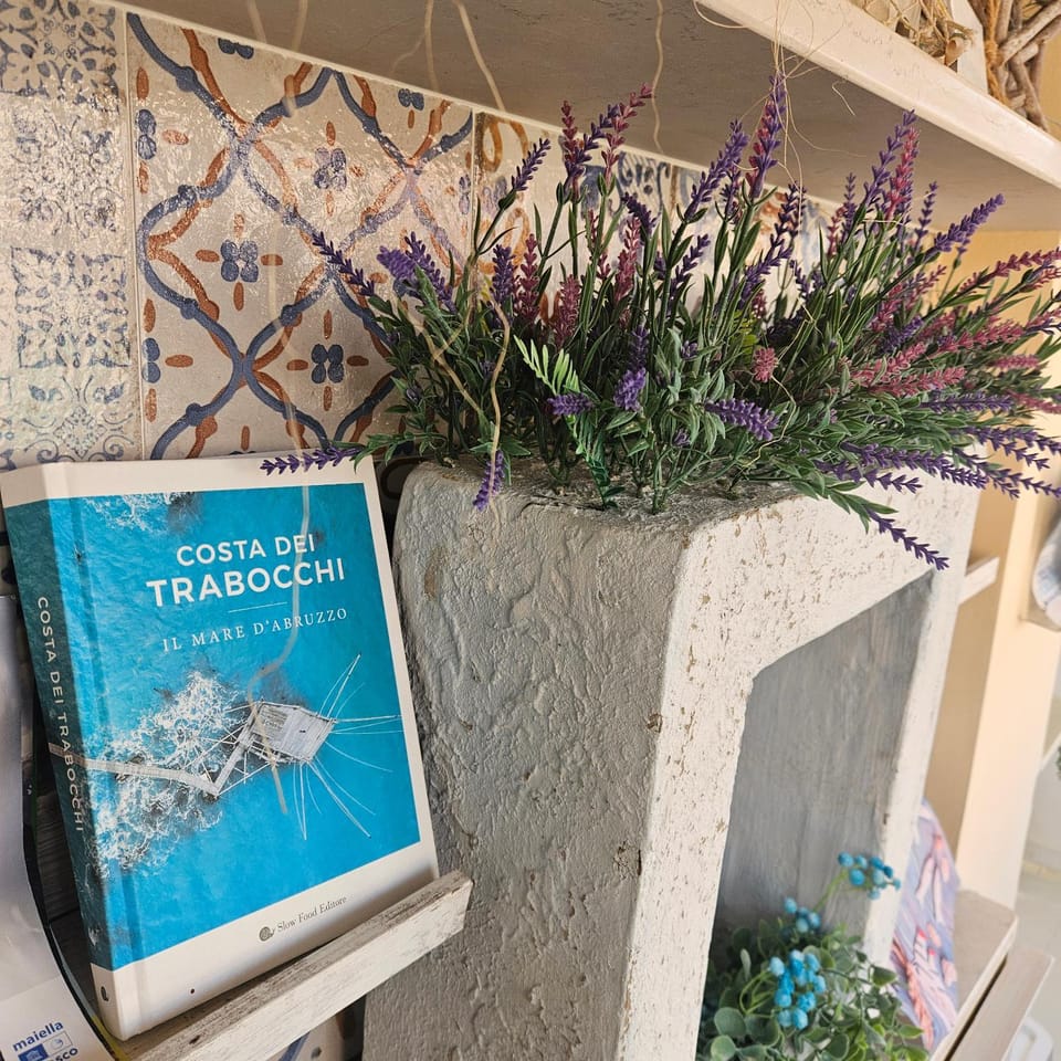VENTO DEL SUD Bed and Breakfast in Abruzzo
