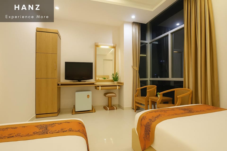 S79 Happy 7 Ly Thai To Street Hotel in Ho Chi Minh City